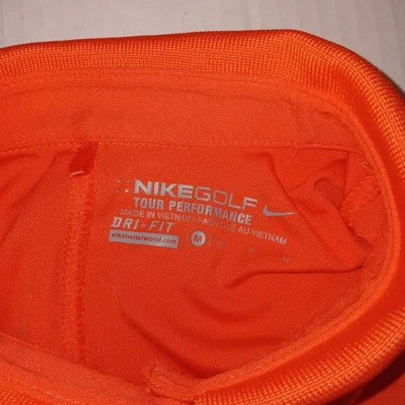 NIKE GOLF TOUR PERFORMANCE WOMEN'S POLO SHIRT - Picture 4 of 7